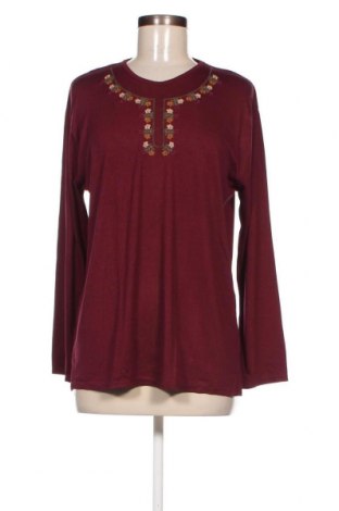 Γυναικεία μπλούζα, Μέγεθος XL, Χρώμα Βιολετί, Τιμή 15,08 €