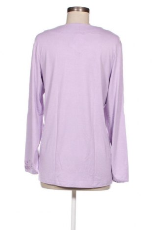 Damen Shirt, Größe L, Farbe Lila, Preis 12,81 €