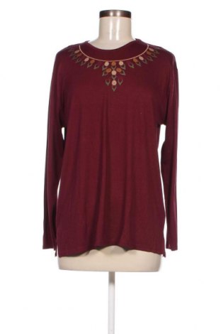 Γυναικεία μπλούζα, Μέγεθος XL, Χρώμα Κόκκινο, Τιμή 15,02 €