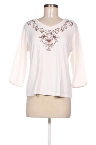 Γυναικεία μπλούζα, Μέγεθος XL, Χρώμα Λευκό, Τιμή 12,46 €