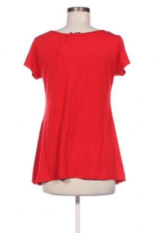 Damen Shirt, Größe S, Farbe Rot, Preis 4,80 €