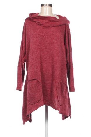 Damen Shirt, Größe XXL, Farbe Rot, Preis 7,80 €