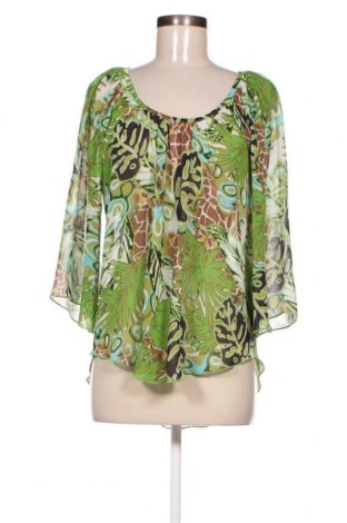 Дамска блуза, Размер XL, Цвят Многоцветен, Цена 27,04 лв.