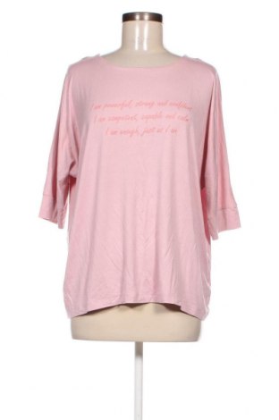 Дамска блуза, Размер S, Цвят Розов, Цена 32,15 лв.