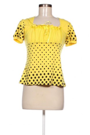Γυναικεία μπλούζα, Μέγεθος S, Χρώμα Κίτρινο, Τιμή 5,54 €