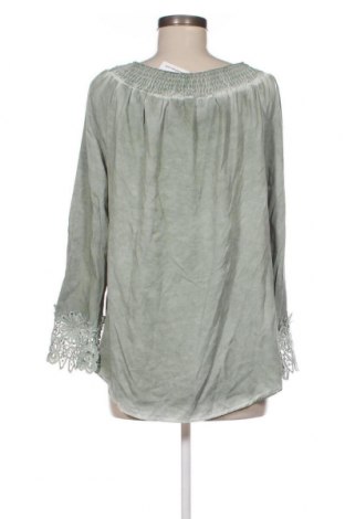 Дамска блуза, Размер XL, Цвят Зелен, Цена 9,71 лв.