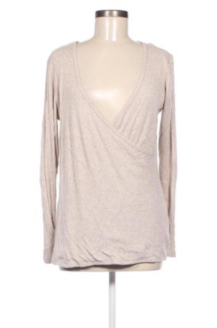 Γυναικεία μπλούζα, Μέγεθος XL, Χρώμα  Μπέζ, Τιμή 4,82 €