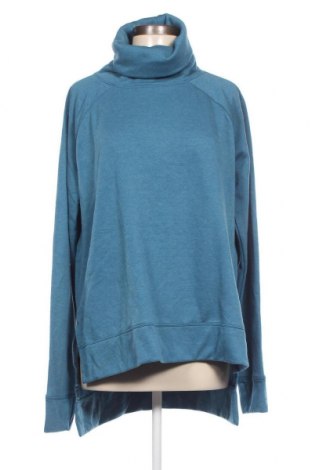 Damen Shirt, Größe XXL, Farbe Blau, Preis 5,99 €