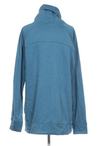 Damen Shirt, Größe XXL, Farbe Blau, Preis 6,99 €