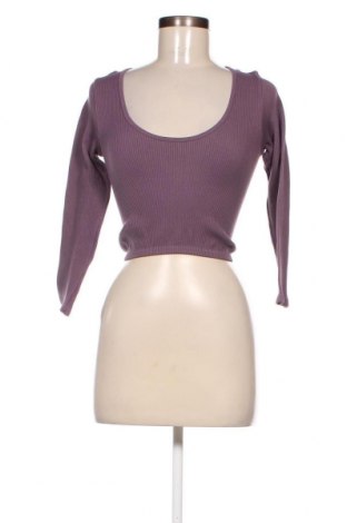 Γυναικεία μπλούζα, Μέγεθος M, Χρώμα Βιολετί, Τιμή 4,62 €