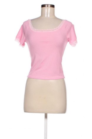 Damen Shirt, Größe M, Farbe Rosa, Preis € 1,99