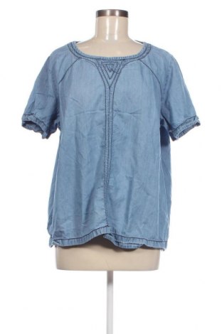 Damen Shirt, Größe XL, Farbe Blau, Preis € 4,99