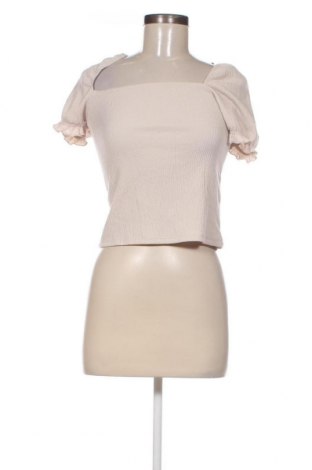 Damen Shirt, Größe S, Farbe Beige, Preis 4,62 €