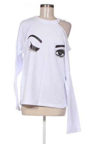 Дамска блуза, Размер XL, Цвят Бял, Цена 14,88 лв.