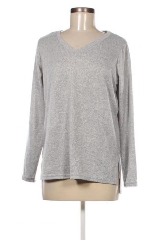 Damen Shirt, Größe L, Farbe Grau, Preis € 3,49