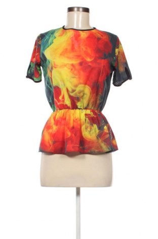Дамска блуза, Размер S, Цвят Многоцветен, Цена 8,47 лв.
