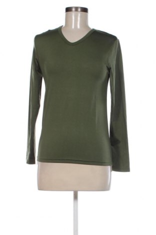 Дамска блуза, Размер S, Цвят Зелен, Цена 4,75 лв.
