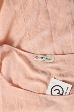 Γυναικεία μπλούζα, Μέγεθος L, Χρώμα Ρόζ , Τιμή 4,67 €
