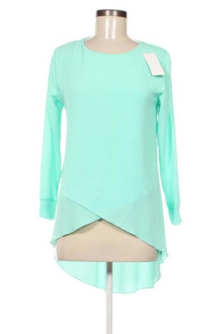 Γυναικεία μπλούζα, Μέγεθος M, Χρώμα Μπλέ, Τιμή 7,44 €