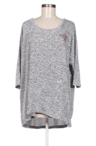 Γυναικεία μπλούζα, Μέγεθος XL, Χρώμα Γκρί, Τιμή 5,29 €