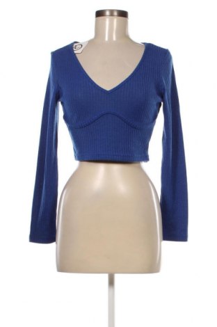 Damen Shirt, Größe L, Farbe Blau, Preis 3,83 €