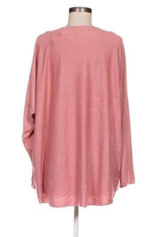 Дамска блуза, Размер XL, Цвят Пепел от рози, Цена 7,60 лв.