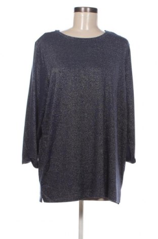 Γυναικεία μπλούζα, Μέγεθος XL, Χρώμα Μπλέ, Τιμή 4,82 €