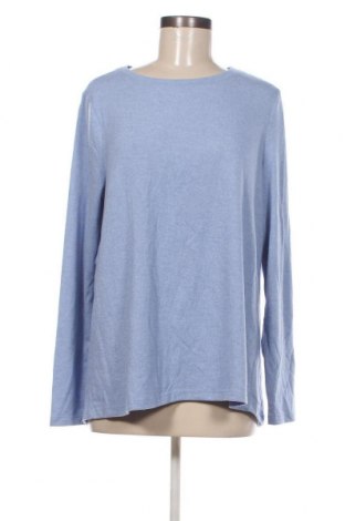 Bluză de femei, Mărime XL, Culoare Albastru, Preț 25,63 Lei