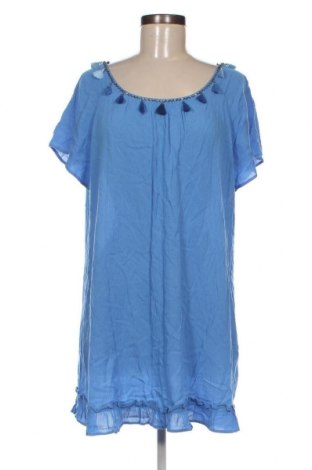 Damen Shirt, Größe XL, Farbe Blau, Preis 5,48 €