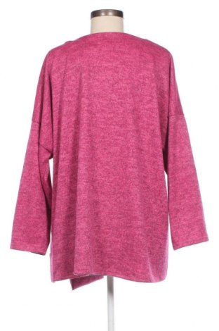 Дамска блуза, Размер 3XL, Цвят Розов, Цена 15,20 лв.