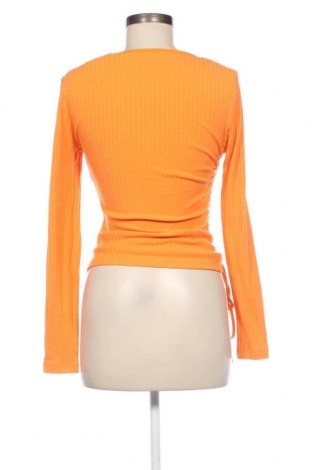 Дамска блуза, Размер S, Цвят Оранжев, Цена 3,04 лв.