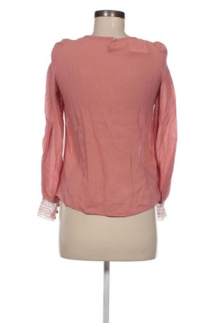 Damen Shirt, Größe M, Farbe Aschrosa, Preis € 4,99