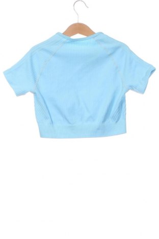 Дамска блуза, Размер XS, Цвят Син, Цена 29,58 лв.