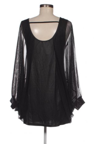 Дамска блуза, Размер L, Цвят Черен, Цена 9,69 лв.