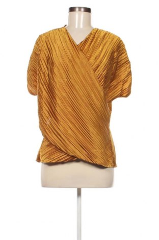 Дамска блуза, Размер M, Цвят Жълт, Цена 15,17 лв.