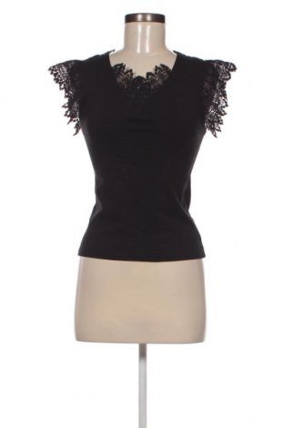 Γυναικεία μπλούζα, Μέγεθος S, Χρώμα Μαύρο, Τιμή 4,37 €