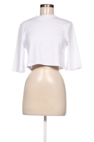 Дамска блуза, Размер M, Цвят Бял, Цена 9,69 лв.
