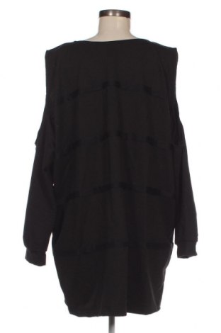 Дамска блуза, Размер 3XL, Цвят Черен, Цена 9,12 лв.