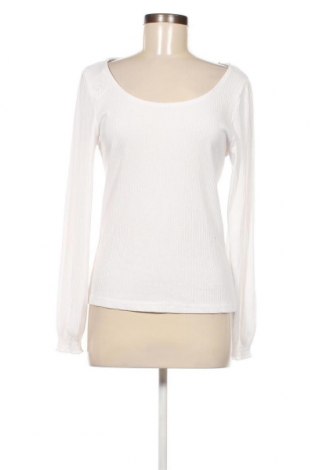 Damen Shirt, Größe L, Farbe Weiß, Preis 6,00 €