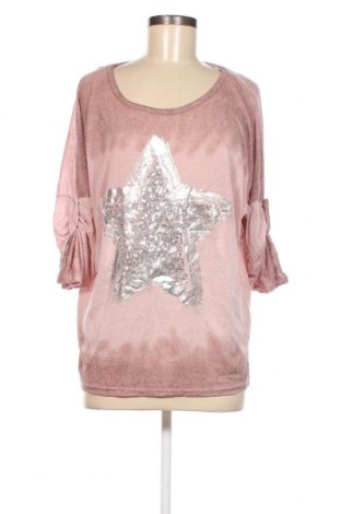 Γυναικεία μπλούζα, Μέγεθος L, Χρώμα Ρόζ , Τιμή 2,70 €