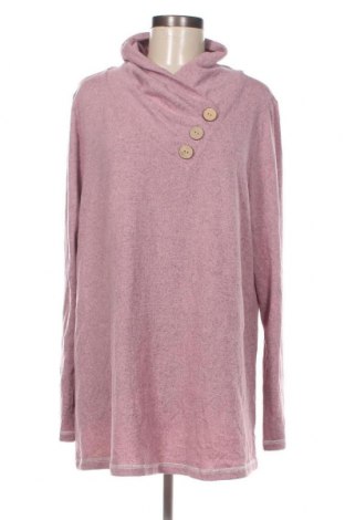 Damen Shirt, Größe XL, Farbe Rosa, Preis € 3,79