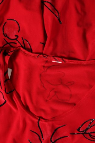 Damen Shirt, Größe L, Farbe Rot, Preis € 4,96