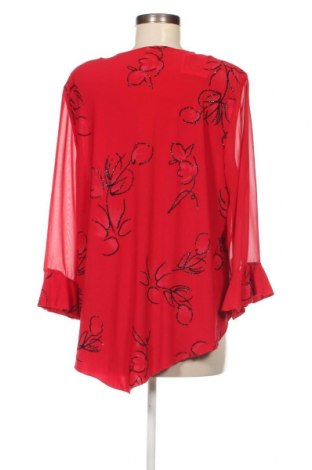 Damen Shirt, Größe L, Farbe Rot, Preis € 4,96