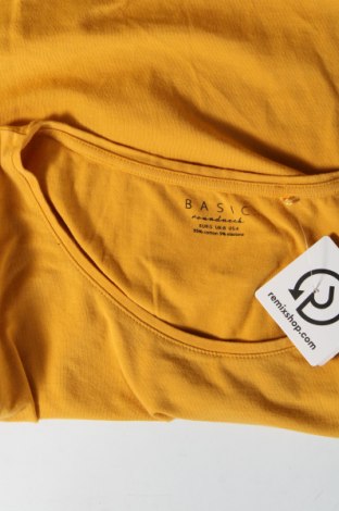 Damen Shirt, Größe S, Farbe Gelb, Preis 5,40 €