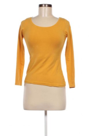 Γυναικεία μπλούζα, Μέγεθος S, Χρώμα Κίτρινο, Τιμή 5,70 €