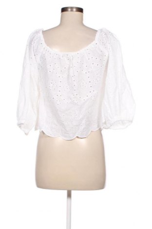 Дамска блуза, Размер M, Цвят Бял, Цена 27,00 лв.
