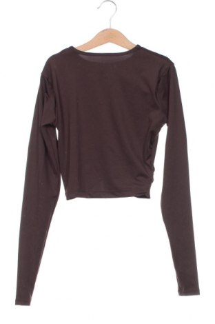 Γυναικεία μπλούζα, Μέγεθος XS, Χρώμα Καφέ, Τιμή 4,52 €