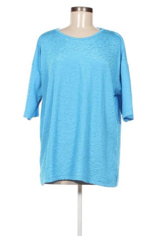 Damen Shirt, Größe XL, Farbe Blau, Preis 4,37 €