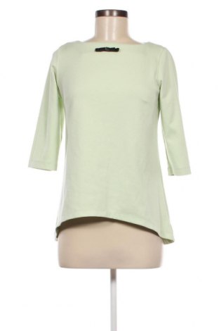 Дамска блуза, Размер M, Цвят Зелен, Цена 9,69 лв.