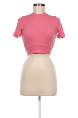 Дамска блуза, Размер XS, Цвят Розов, Цена 18,60 лв.
